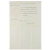 Image 1 : Rutherford B. Hayes Document Signed