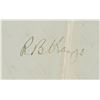 Image 2 : Rutherford B. Hayes Document Signed