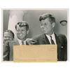Image 1 : John and Robert Kennedy Original Photograph