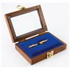 Image 2 : John F. Kennedy 1960 PT-109 Campaign Pin and Tie Bar
