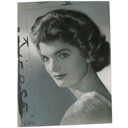 Jacqueline Kennedy Original Photograph