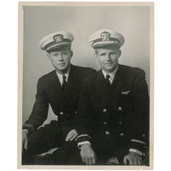 John and Joe Kennedy Original Photograph
