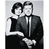 Image 2 : John and Jacqueline Kennedy Photoengraver's Plate