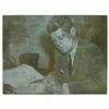 Image 1 : John F. Kennedy Photoengraver's Plate