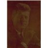 Image 1 : John F. Kennedy Photoengraver's Plate