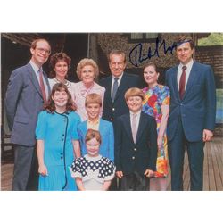 Richard Nixon Signed Photograph
