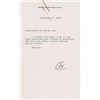 Image 1 : Richard Nixon Typed Letter Signed