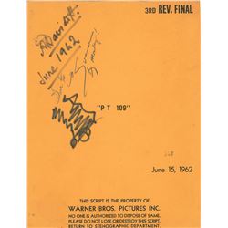 PT-109 Original Script