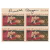 Image 1 : Ronald Reagan Signed Stamps