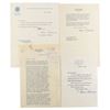 Image 1 : Eleanor Roosevelt Signed Letters