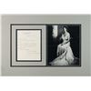 Image 2 : Eleanor Roosevelt Typed Letter Signed