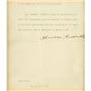 Image 3 : Theodore Roosevelt Typed Letter Signed