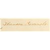 Image 2 : Theodore Roosevelt Document Signed