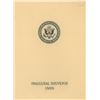 Image 2 : William H. Taft Signed Program