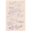 Image 1 : John F. Kennedy Jr. Multi-Signed Congressional Tributes Book