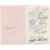 Image 2 : John F. Kennedy Jr. Multi-Signed Congressional Tributes Book