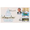 Image 1 : Nelson Mandela Signed Commemorative Cover