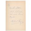 Image 2 : Martin Luther King, Jr. Signed Book