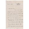 Image 1 : Charles Darwin Autograph Letter Signed