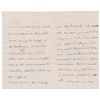 Image 2 : Charles Darwin Autograph Letter Signed
