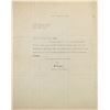 Image 1 : Albert Einstein Typed Letter Signed