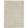 Image 1 : Joseph Priestley Autograph Letter Signed