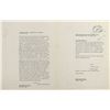 Image 2 : Chiang Kai-shek Letter Signed
