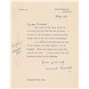 Image 1 : Winston Churchill Typed Letter Signed