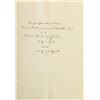 Image 2 : William Pitt the Elder Autograph Letter Archive