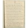 Image 7 : William Pitt the Elder Autograph Letter Archive