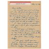 Image 1 : Lee Harvey Oswald Autograph Letter Signed