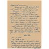 Image 2 : Lee Harvey Oswald Autograph Letter Signed