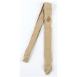 Lee Harvey Oswald's Personally-Worn Necktie