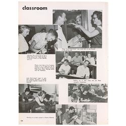 Lee Harvey Oswald High School Yearbook