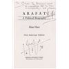Image 1 : Yasser Arafat Signed Book