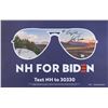 Image 1 : Joe Biden Signed Campaign Sign