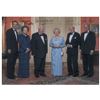 Image 1 : British Prime Ministers Signed Photograph