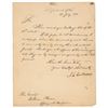 Image 1 : John C. Calhoun Letter Signed