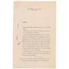 Image 1 : Fidel Castro Document Signed