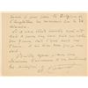 Image 1 : Jean-Baptiste Charcot Autograph Letter Signed