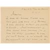 Image 2 : Jean-Baptiste Charcot Autograph Letter Signed