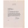 Image 1 : J. Paul Getty Typed Letter Signed