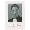 Image 1 : Ruth Bader Ginsburg Signed Photograph
