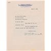 Image 1 : William Randolph Hearst Typed Letter Signed