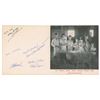 Image 1 : Ethel Kennedy and Family Signed Christmas Card