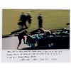 Image 1 : Kennedy Assassination: Clint Hill Signed Photograph