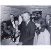 Image 1 : Kennedy Assassination: Cecil Stoughton Signed Photograph