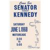 Image 1 : Robert F. Kennedy Broadside