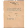 Image 1 : Robert F. Kennedy Typed Letter Signed