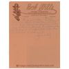 Image 1 : Jack Ruby Autograph Document Signed